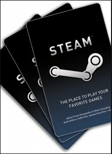 Steam Wallet 200 TL